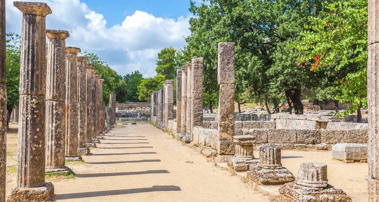 Greece Explorer & Islands - 14 Days - On The Go Tours 4