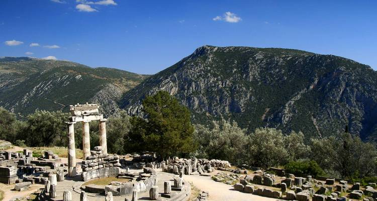 Maravillas de la Antigua Grecia - 7 días - On The Go Tours 1