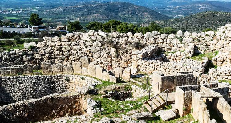 Maravillas de la Antigua Grecia - 7 días - On The Go Tours 3