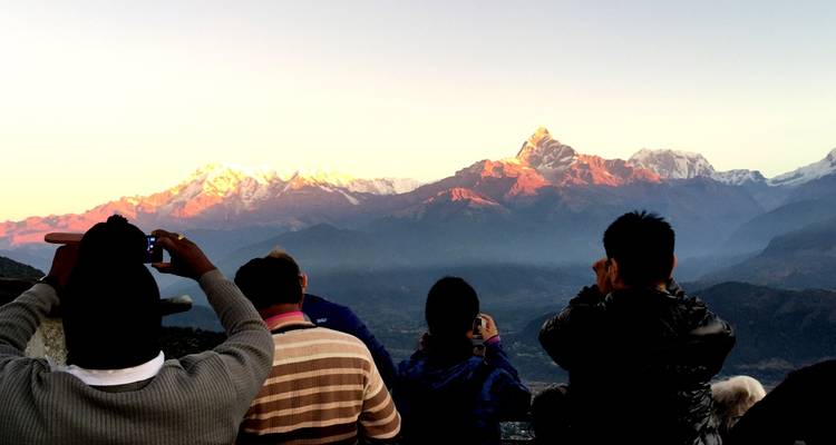 Ghorepani Poon Hill Trek - Outfitter Nepal Treks and Expeditions 4