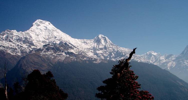 Ghorepani Poon Hill Trek - Outfitter Nepal Treks and Expeditions 7