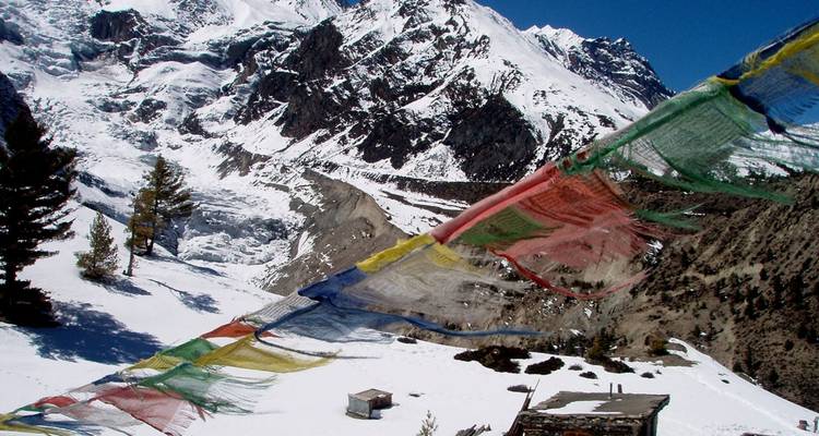 Annapurna Circuit Trek - Outfitter Nepal Treks and Expeditions 3