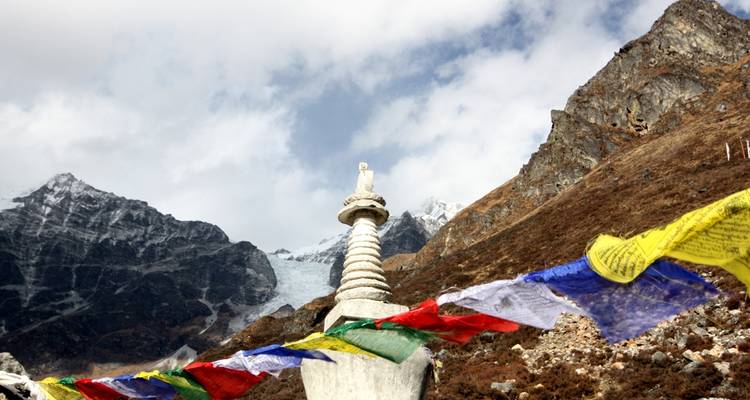 Excursionismo por el valle de Langtang - Outfitter Nepal Treks and Expeditions 4