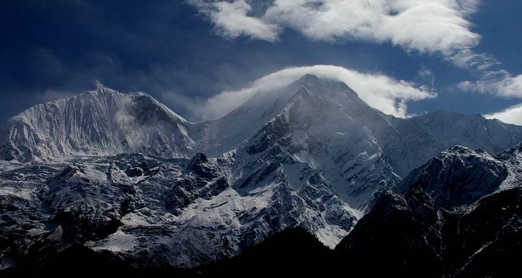 Manaslu Circuit Trek - Outfitter Nepal Treks and Expeditions 7