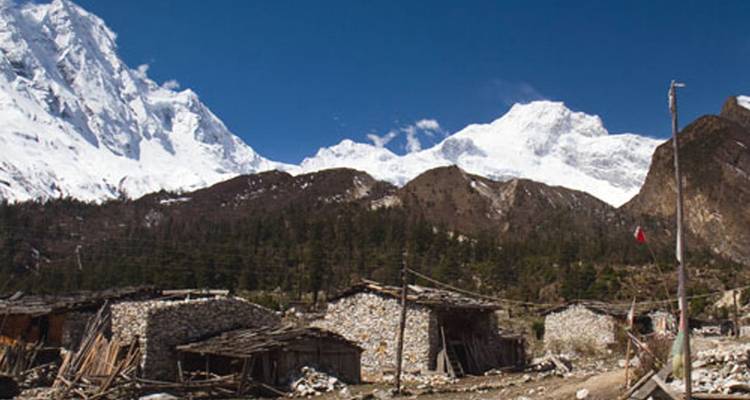 Manaslu Circuit Trek - Outfitter Nepal Treks and Expeditions 6