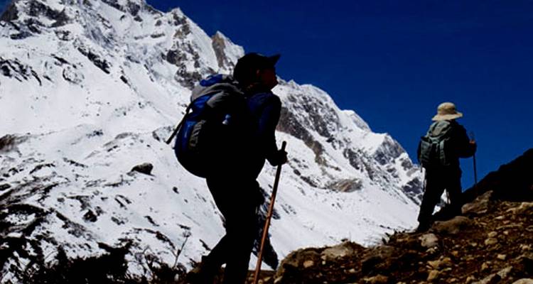 Manaslu Circuit Trek - Outfitter Nepal Treks and Expeditions 3