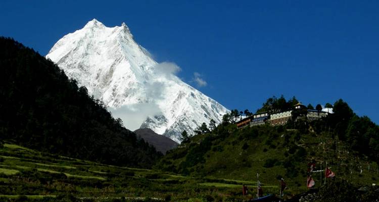 Manaslu Circuit Trek - Outfitter Nepal Treks and Expeditions 4