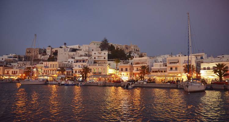 Sailing Greece - Mykonos to Santorini - G Adventures 8