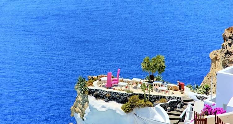 Naviguer en Grèce - De Santorin à Santorin - G Adventures 2