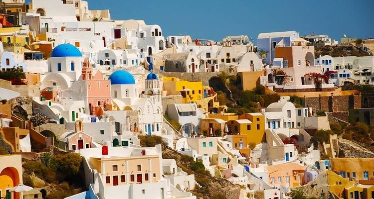 Naviguer en Grèce - De Santorin à Santorin - G Adventures 4