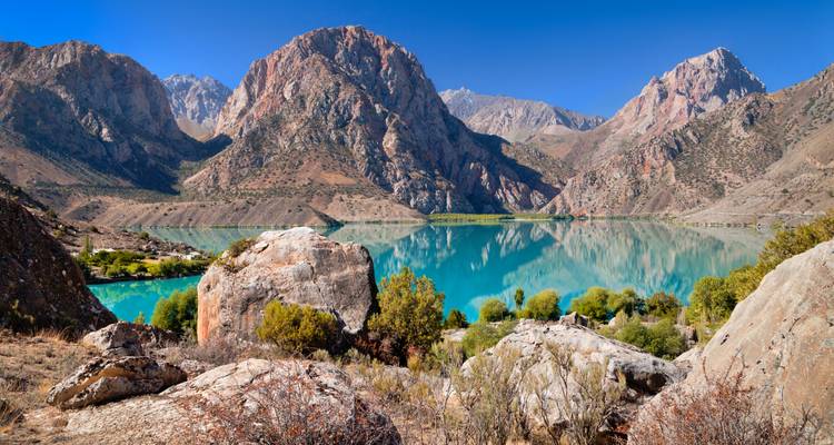 The Five Stans of the Silk Road - Exodus Adventure Travels 4