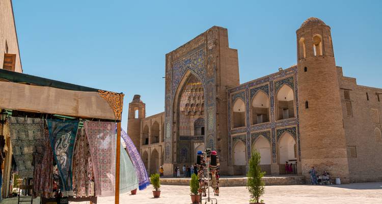 The Five Stans of the Silk Road - Exodus Adventure Travels 9