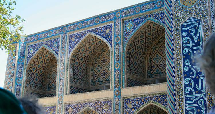 The Five Stans of the Silk Road - Exodus Adventure Travels 10