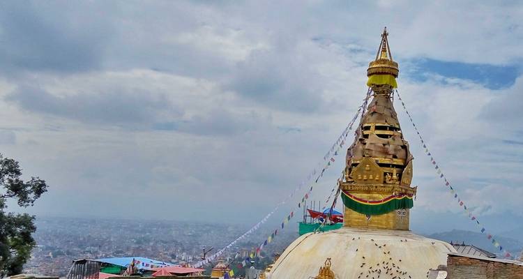 Circuit des hauts lieux du Népal - 12 jours - Outfitter Nepal Treks and Expeditions 1