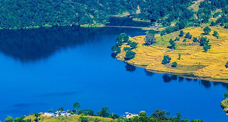 Circuit des hauts lieux du Népal - 12 jours - Outfitter Nepal Treks and Expeditions 4