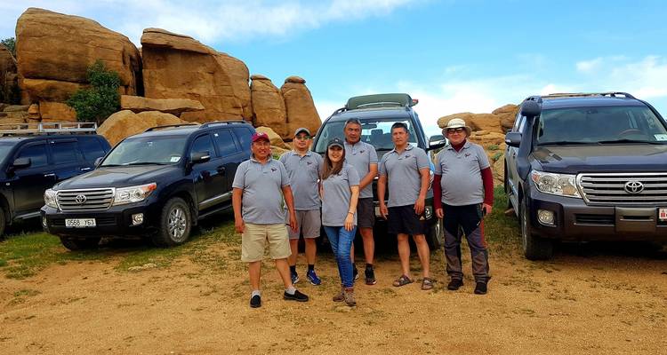 Mongolia Golden Eagle Festival - Exodus Adventure Travels 2