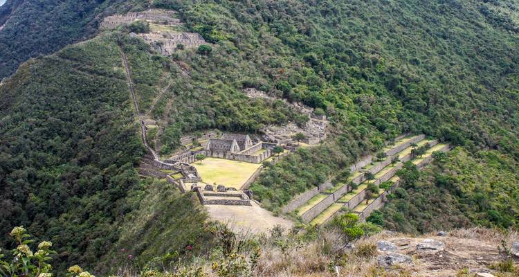 Perú Express - De Choquequirao a Machu Picchu - G Adventures 1