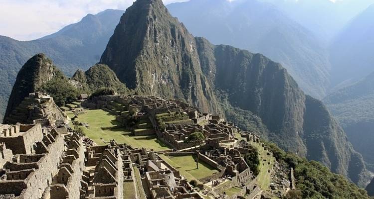 Perú Express - De Choquequirao a Machu Picchu - G Adventures 3