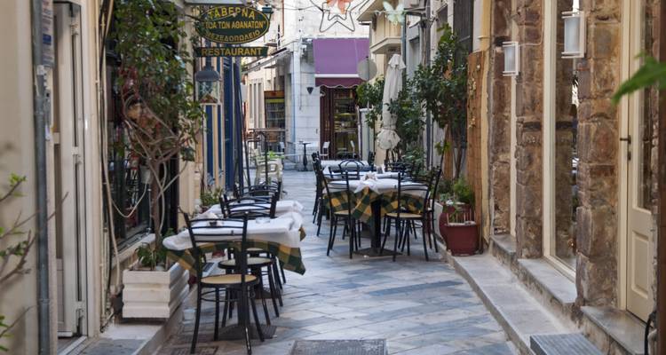 Naviguer en Grèce - d'Athènes à Mykonos - G Adventures 4