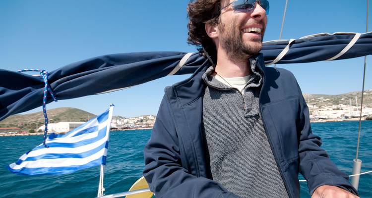 Naviguer en Grèce - d'Athènes à Mykonos - G Adventures 1