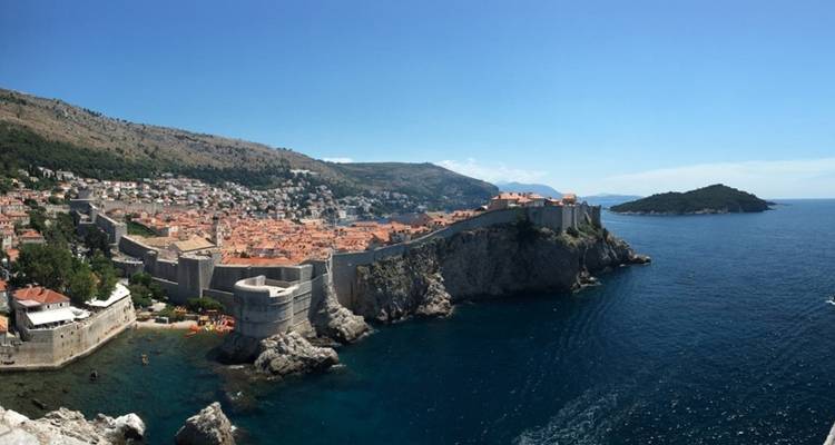 CROATIA SAIL - Dubrovnik to Split (The Northern Explorer) - Koda Sail 3