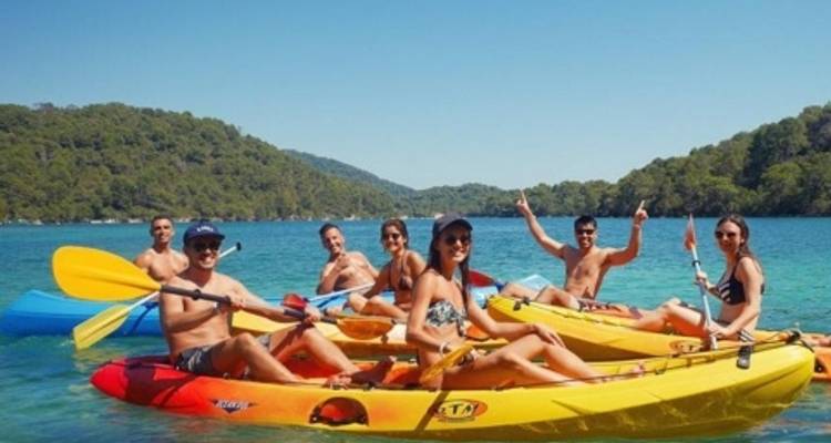 CROATIA SAIL - Dubrovnik to Split (The Northern Explorer) - Koda Sail 10