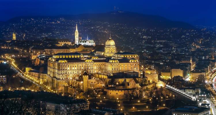 Prague, Vienne et Budapest - Wingbuddy 9