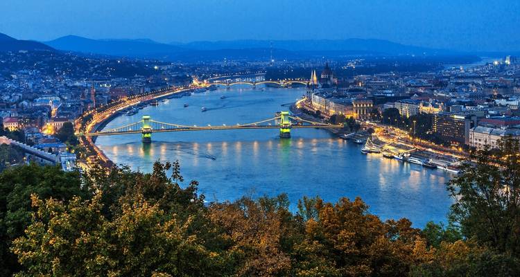 Prague, Vienne et Budapest - Wingbuddy 7