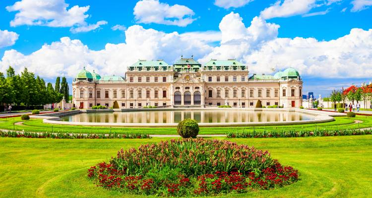 Prague, Vienne et Budapest - Wingbuddy 2