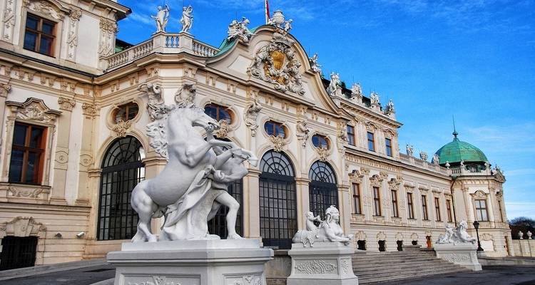 Prague, Vienne et Budapest - Wingbuddy 8