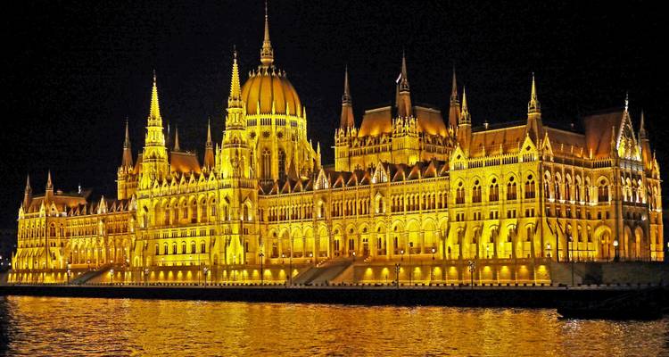 Prague, Vienne et Budapest - Wingbuddy 10