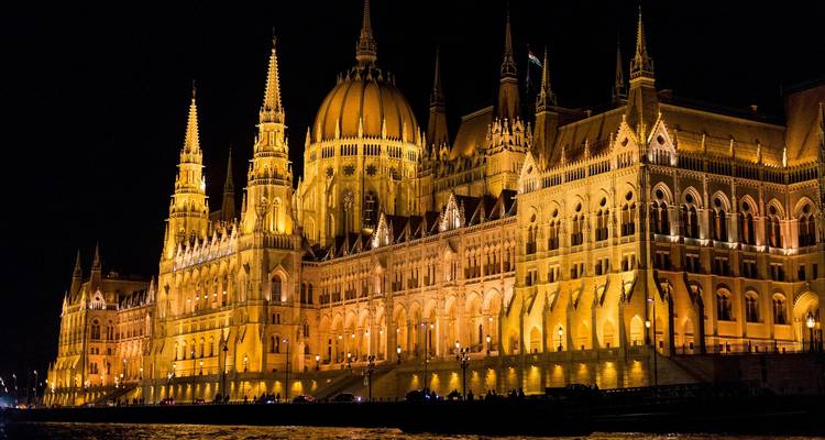 Prague & Budapest - Wingbuddy 7