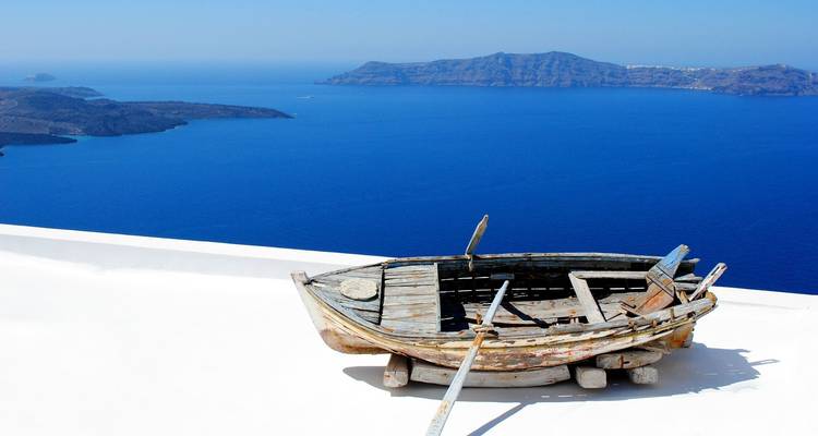 Charmes des Cyclades - Wingbuddy 7