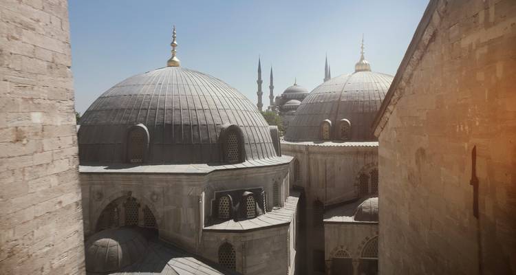 De Budapest a Estambul - G Adventures 1