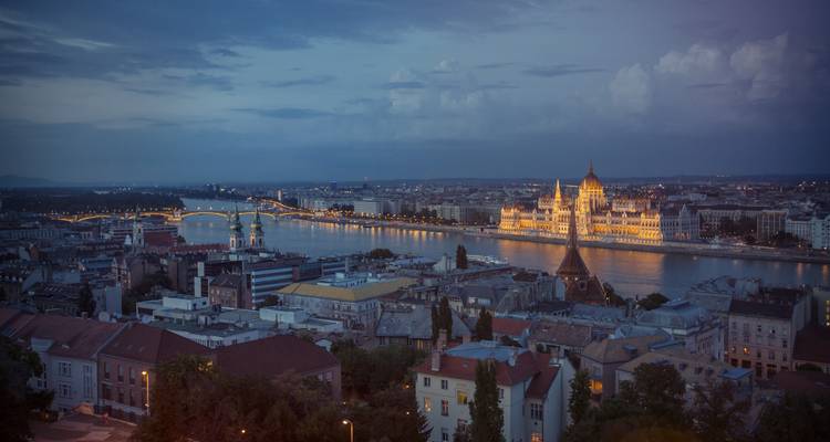 De Budapest a Estambul - G Adventures 6