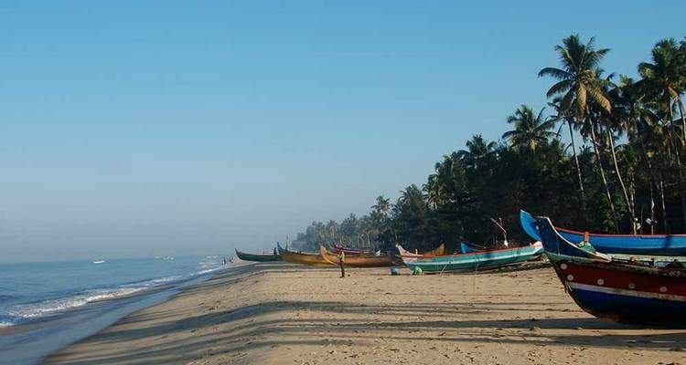 Magical Kerala with Enchanting Tamil Nadu - South India - GeTS Holidays 4