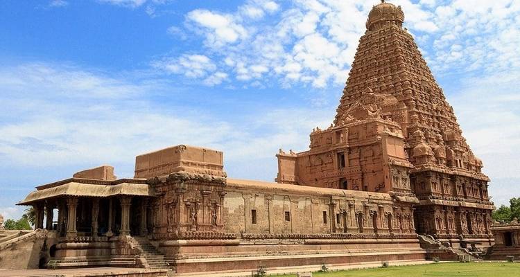 Magical Kerala with Enchanting Tamil Nadu - South India - GeTS Holidays 3