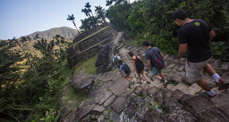 Caribbean Adventure: the Lost City trek & Medellín - G Adventures 7