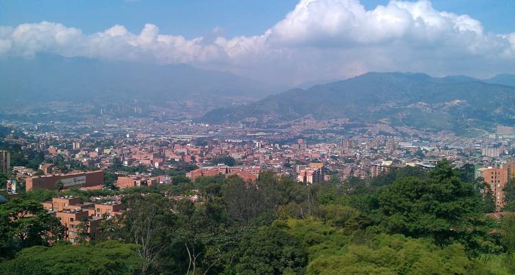 Caribbean Adventure: the Lost City trek & Medellín - G Adventures 2