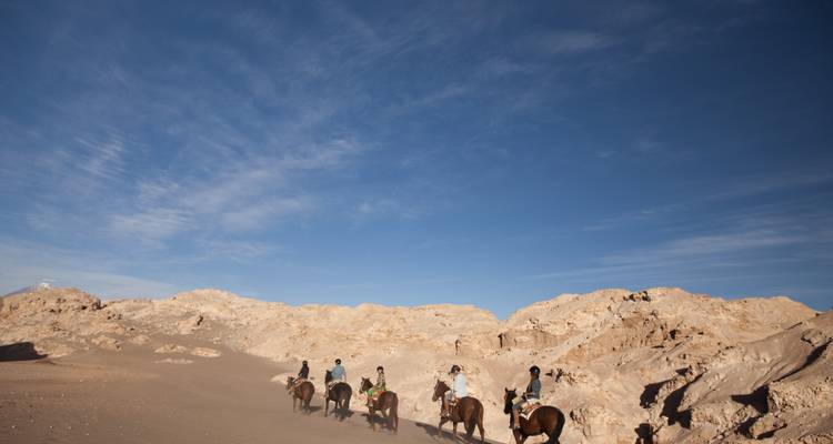 Découvrez le désert de sel - voyage d'aventure - Say Hueque Argentina & Chile Journeys 4