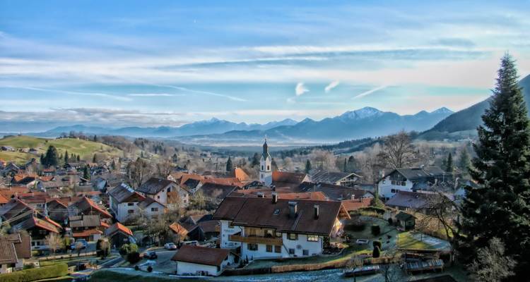 Caminar por el sur de Baviera - Exodus Adventure Travels 10