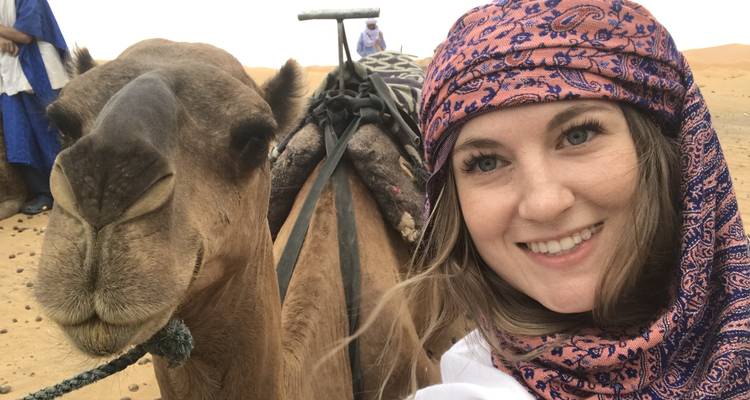 3 Days High Atlas Mountains and Sahara Adventure - Morocco Joy Travel 6