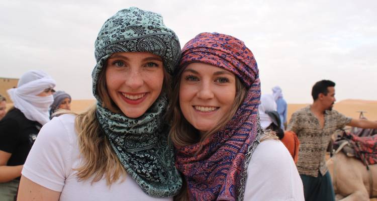 3 Days High Atlas Mountains and Sahara Adventure - Morocco Joy Travel 3