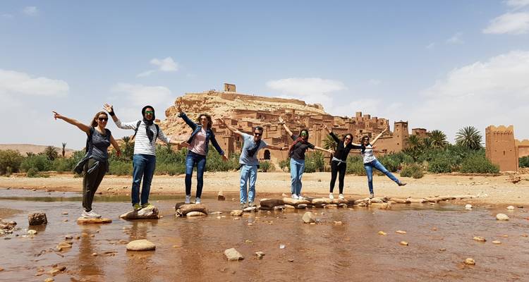 4 Days / 3 Nights Sahara Experience - Morocco Joy Travel 9