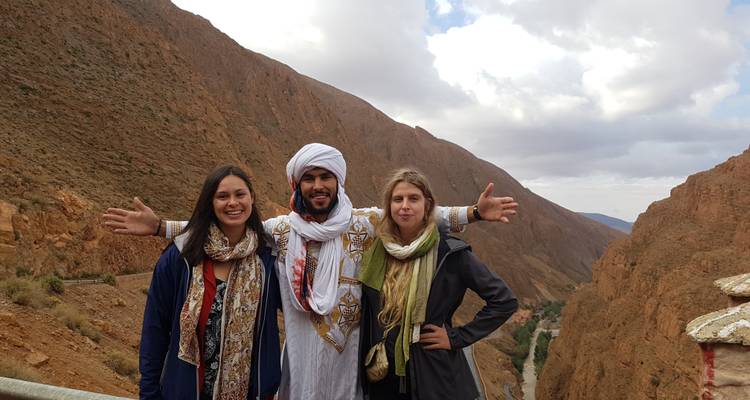 4 Days / 3 Nights Sahara Experience - Morocco Joy Travel 4