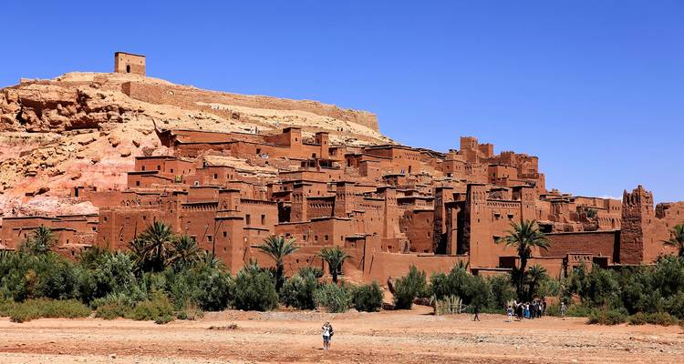 4 Days / 3 Nights Sahara Experience - Morocco Joy Travel 7