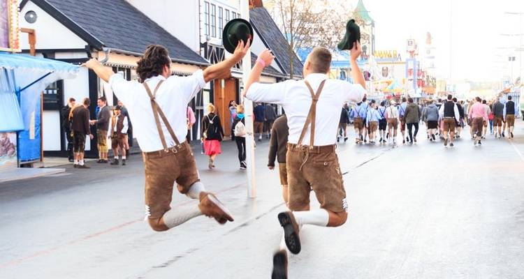 Munich Oktoberfest - Hotel & Hostel Packages - Euroadventures 8