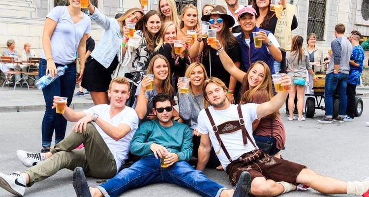 Munich Oktoberfest - Hotel & Hostel Packages - Euroadventures 4
