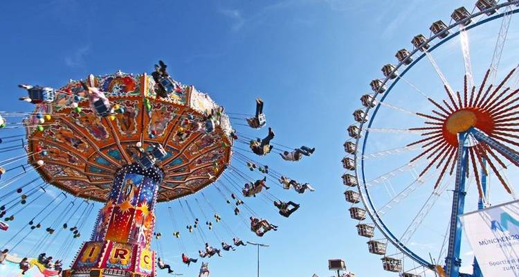 Munich Oktoberfest - Hotel & Hostel Packages - Euroadventures 10