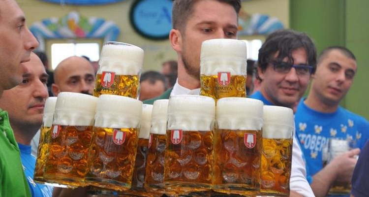 Munich Oktoberfest - Hotel & Hostel Packages - Euroadventures 7